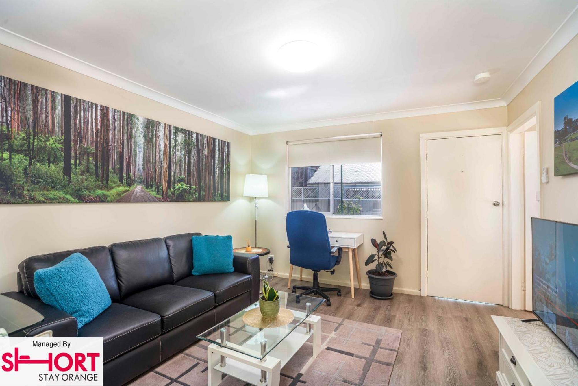 Apartment Unit 4 - 8 Summer Street Orange